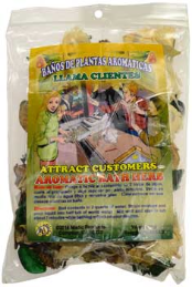 Attract Customers Aromatic Bath Herb  1 1/4 oz                                                                    