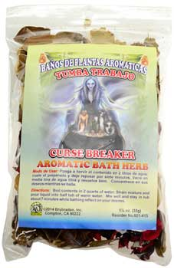 Curse Breaker Aromatic Bath Herb  1 1/4 oz                                                                                