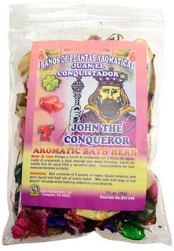 John the Conqueror(Juan Conquistador)  Aromatic Bath Herb  1 1/4 oz                                                       