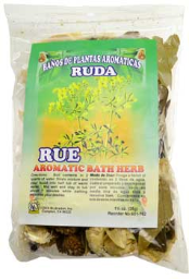 Rue (Ruda) Aromatic Bath Herb  1 1/4 oz                                                                                   