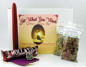 Get What You Want Boxed Ritual Kit                                                                                      