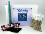 Releasing Boxed Ritual Kit                                                                                              