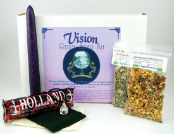 Vision Boxed Ritual Kit                                                                                                 
