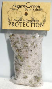 Protection Bath Salts  5 oz                                                                                              