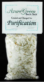 Purification Bath Salts  5 oz                                                                                            