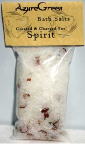 Spirit Bath Salts  5 oz                                                                                                  