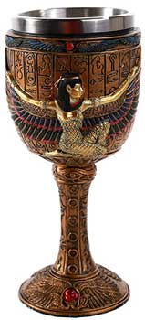 Isis Chalice 6 3/4"                                                                                                    