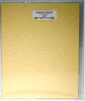 Heavy Parchment Paper 5 Pack 8 1/2" x 11"                                                                               