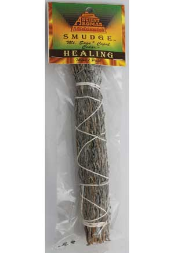 Healing Smudge Stick 5-6"                                                                                               