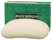 Patchouli Soap  100g                                                                                                     