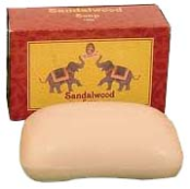 Sandalwood Soap  100g                                                                                                    