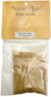 Palo Santo Powder Smudge 1/2 oz                                                                                          
