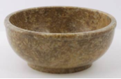 Scrying Bowl or Smudge Pot 5"                                                                                           