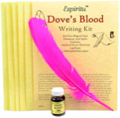 Dove's Blood Writing Kit                                                                                                