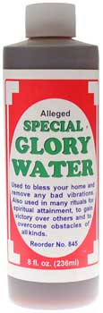 Glory Water 8 oz                                                                                                         