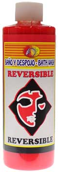 Reversible Wash  8 oz                                                                                                     