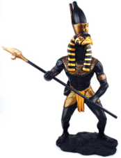 Horus Statue  14"                                                                                                               