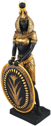 Goddess Isis Statue  13"                                                                                                        