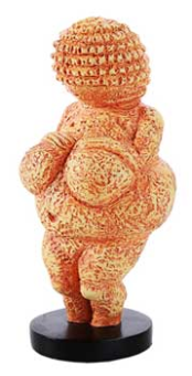 Venus of Willendorf Statue  5"                                                                                                  