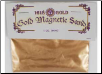 Gold Magnetic Sand (Lodestone Food) 1 oz                                                                                 
