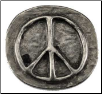 Peace Pocket Stone                                                                                                      
