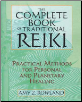Complete Book of Traditional Reiki by Amy Rowland                                                                       