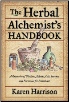 Herbal Alchemist's Handbook by Karen Harrison                                                                           