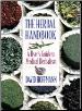 Herbal Handbook by David Hoffman                                                                                        