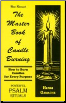 Master Book of Candle Burning  by Henri Gamac                                                                           