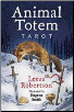 Animal Totem Tarot Deck & Book by Leeza Robertson                                                                       