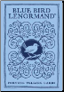 Blue Bird Lenormand Deck                                                                                                