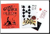 Gypsy Witch Fortune Telling Playing Card by Mlle Lenormand (attributed)                                                 