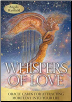 Whispers of Love Oracle Cards by Hartfield & Wall                                                                       
