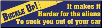 Buckle Up! It Makes it Harder for the Aliens... - Bumper Sticker                                                          