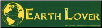 Earth Lover - Bumper Sticker                                                                                              