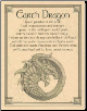 Earth Dragon Poster                                                                                                     