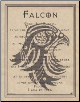 Falcon Prayer Poster                                                                                                    