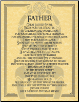 Great Father Spirit Poster                                                                                              