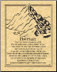 Mountain Prayer Poster                                                                                                  