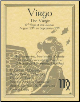 Virgo Zodiac Poster                                                                                                     
