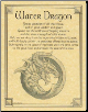 Water Dragon Poster                                                                                                     