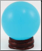Aqua Crystal Ball  50mm                                                                                                  