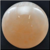 Orange Selenite Crystal Ball  50mm - 75mm                                                                            