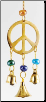Peace Wind Chime                                                                                                        