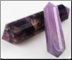 Amethyst Point double terminated  2"                                                                                    