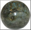 Labradorite Sphere  40mm                                                                                                 