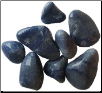 Blue Adventurine Tumbled Stone  1 Lb                                                                                    