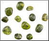 Serpenitine Tumbled Stone  1 Lb                                                                                         