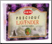 Lavender HEM Cone Incense 10 Pack                                                                                               