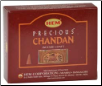 Precious Chandan HEM Cone Incense 10 Pack                                                                                       